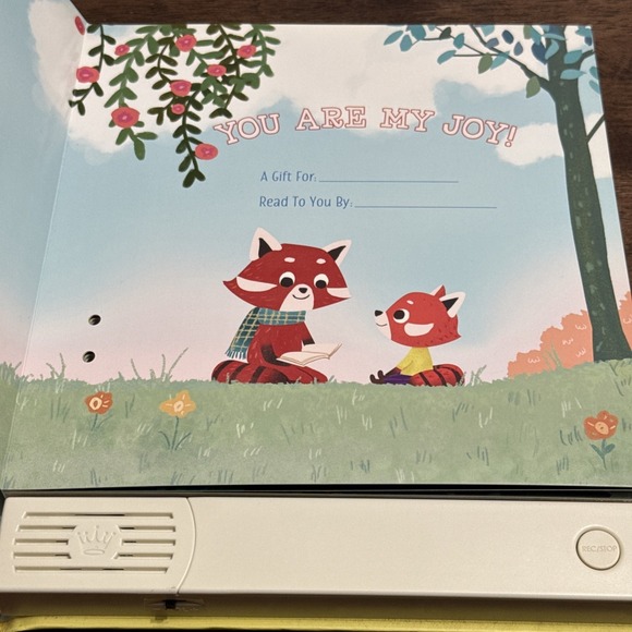 You Are My Joy! By Suzanne Berry (2016, Hardcover) Hallmark Recordable Storybook - Picture 8 of 10